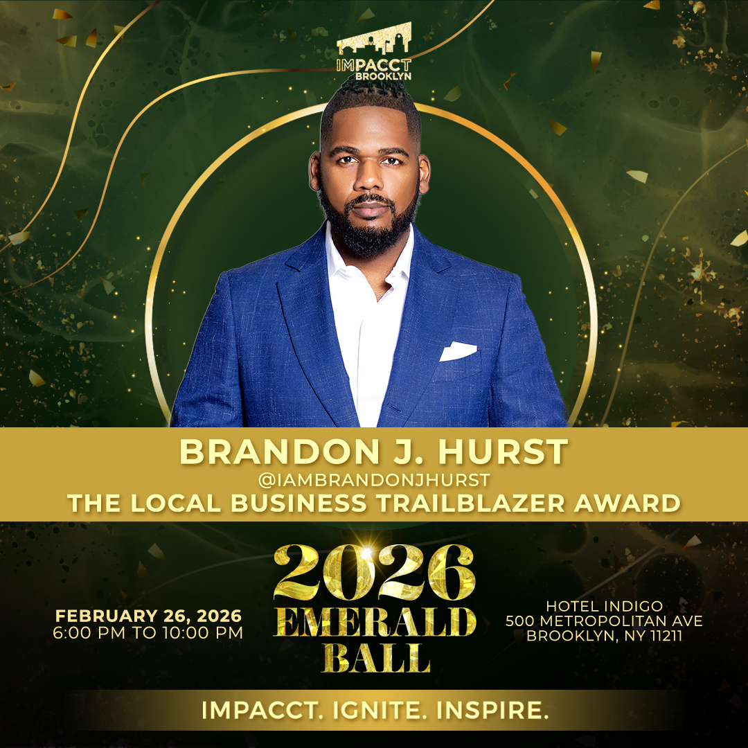 Brandon J. Hurst